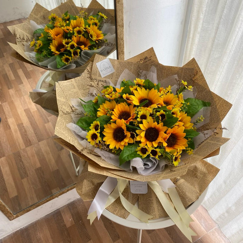 Sunflower Bouquet